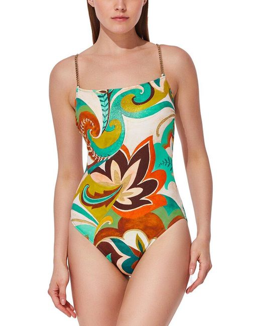 Gottex Multicolor Porto Swimsuit
