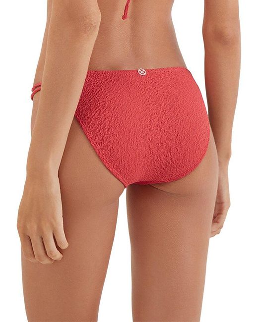 ViX Red Firenze Sami Brazilian Bottom