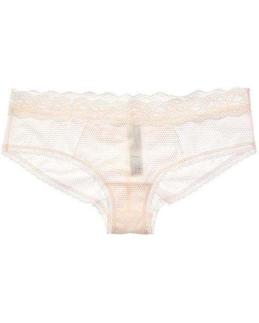 Passionata Natural Bklyn Lace Shorty