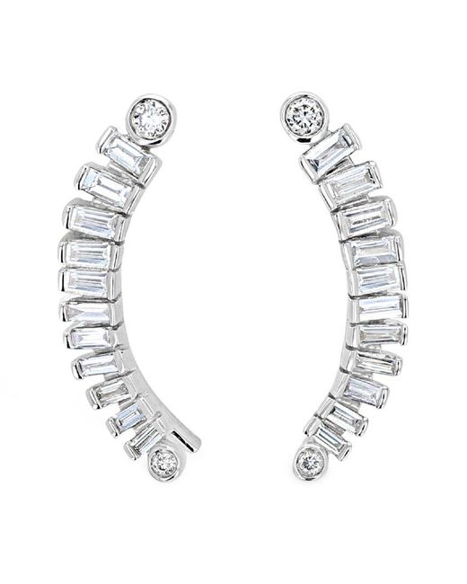 Le Vian White Le Vian 14k 0.51 Ct. Tw. Diamond Earrings