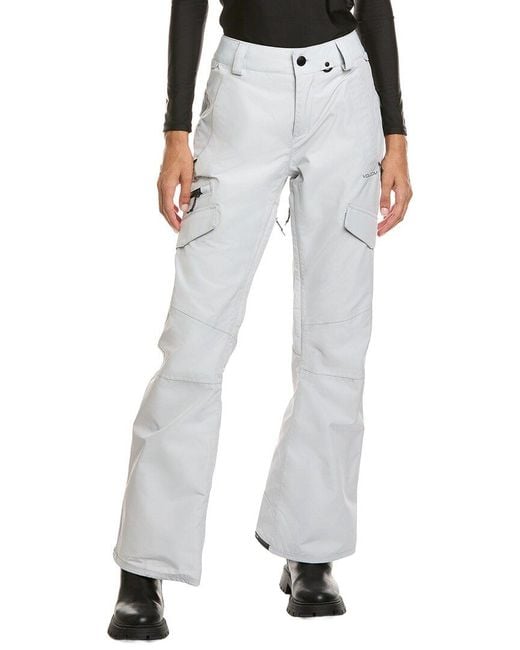 Volcom Gray Aston Gore-Tex Pant