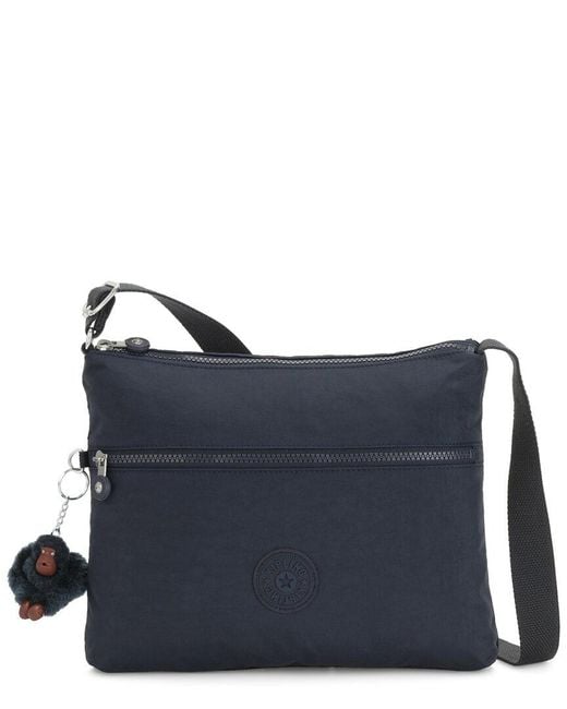 Kipling Blue Annabelle Crossbody