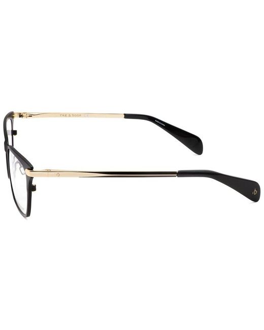 Rag & Bone Brown 51Mm Optical Frames