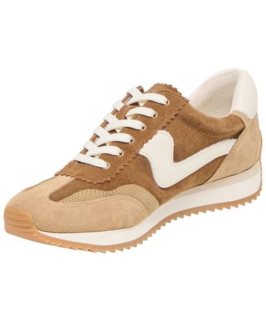 Dolce Vita Natural B.Ntcd Suede Sneaker