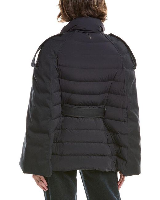 Mackage Black Adie Down Jacket