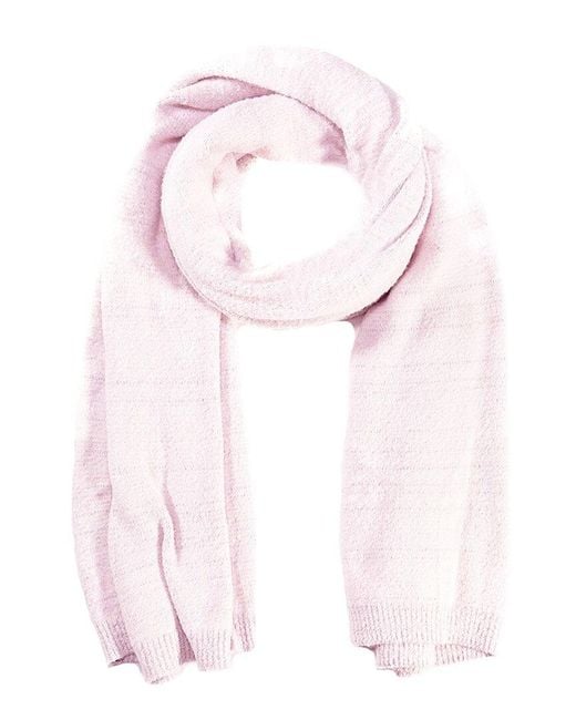 Blue Pacific Pink Heavenly Spa Scarf