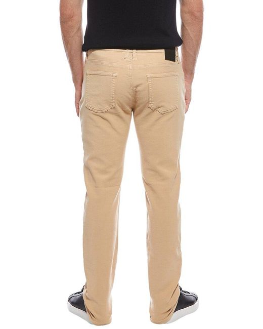 Blank NYC Wooster Oat Milk Slim Fit Jean in Natural for Men | Lyst UK