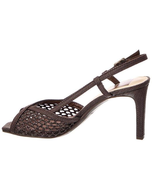 Dolce Vita Brown Solana Pump