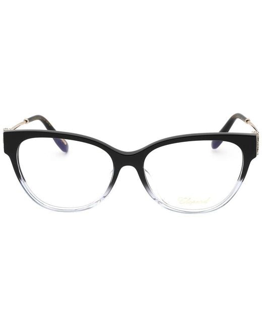 Chopard Blue Vch325S 55Mm Optical Frames