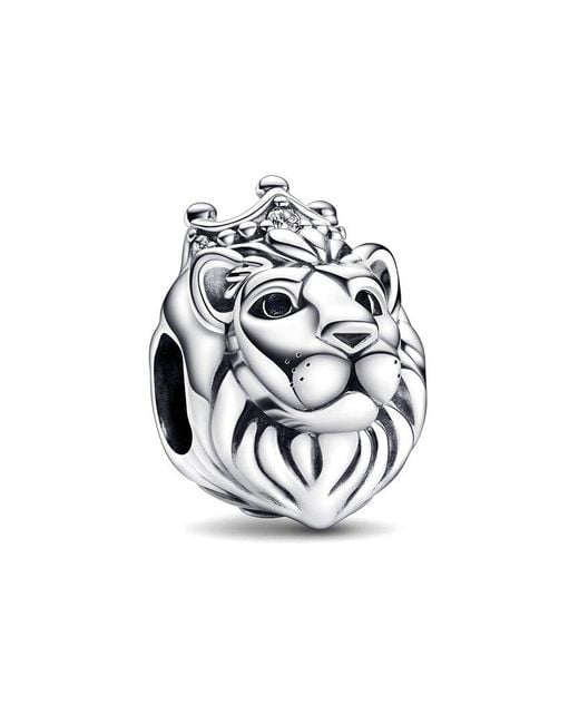 Pandora White Moments Cz Charm