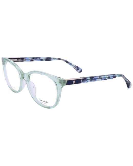 Kate Spade Blue Joshann 2 52Mm Optical Frames
