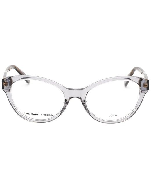 Marc Jacobs Metallic Marc 628 52Mm Optical Frames