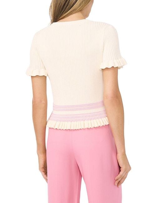 Ted Baker Pink Elisa Pullover