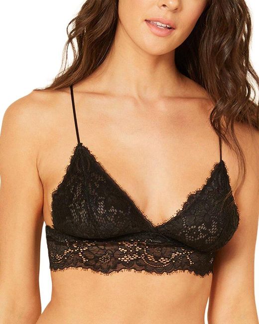 Cosabella Black Pret Bralette