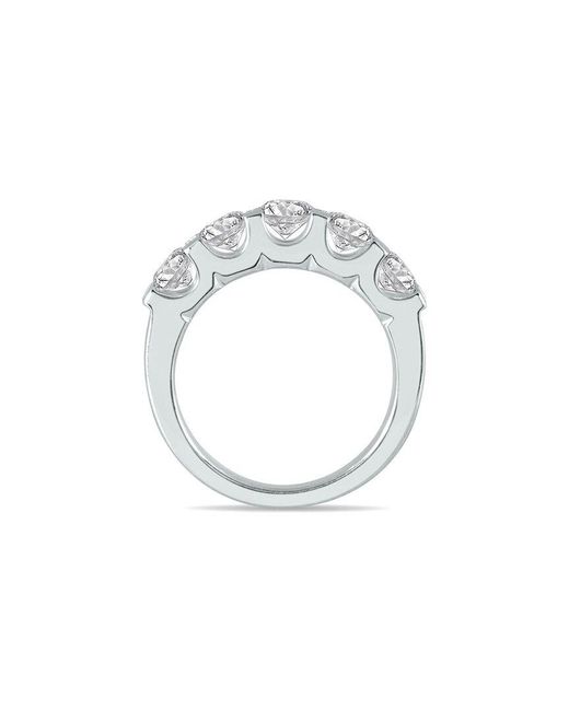 True Diamond White 14K 2.00 Ct. Tw. Diamond Ring