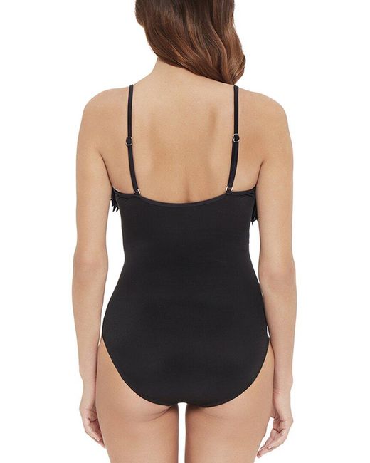 Magicsuitr Black Solids Blaire One-piece