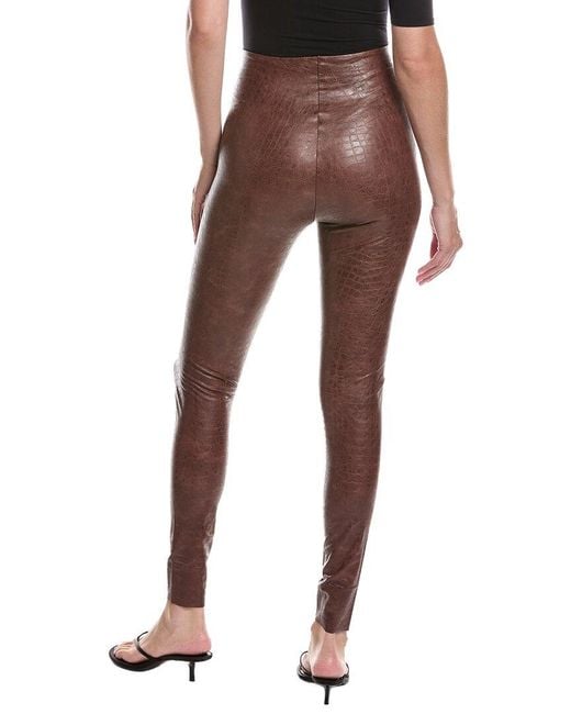 Commando Brown Commando Animal Legging