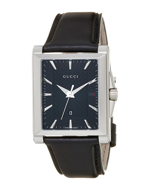Gucci Gray G-timeless Watch for men