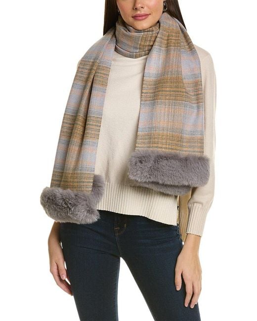 La Fiorentina White Cape