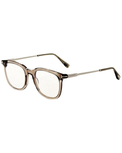 Tom Ford Metallic Ft5904 50Mm Optical Frames
