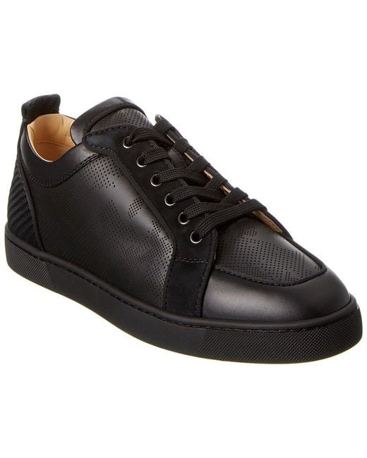 louboutin rantulow black