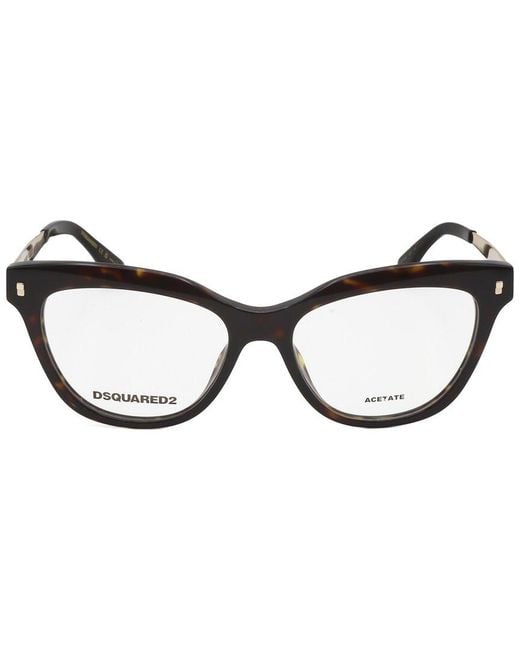 DSquared² Multicolor 52Mm Optical Frames