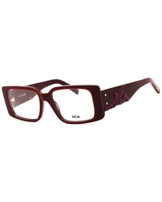MCM Brown 52Mm Optical Frames