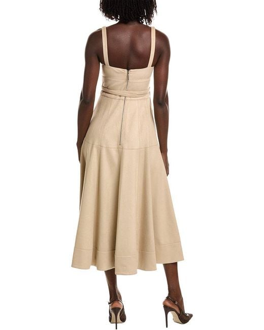 Alexis Natural Kendra Dress