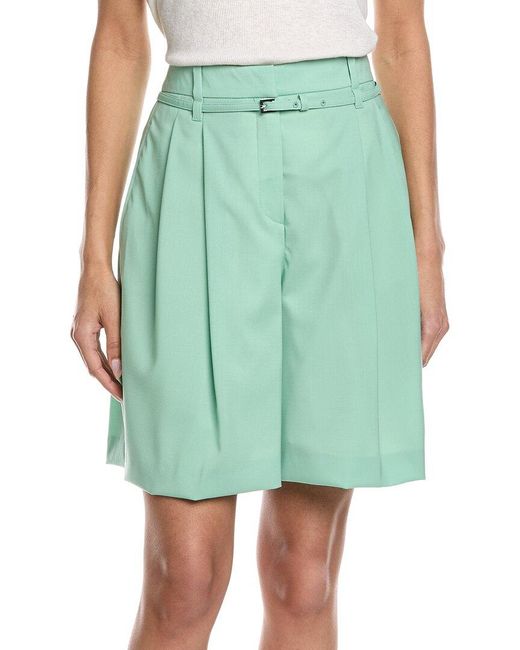 Boss Green Boss Taleda Wool Bermuda Short for men
