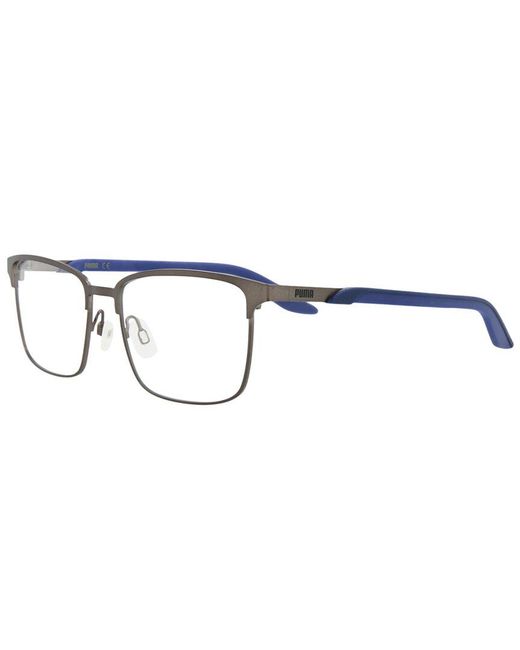 PUMA White Pe0153Oi 52Mm Optical Frames