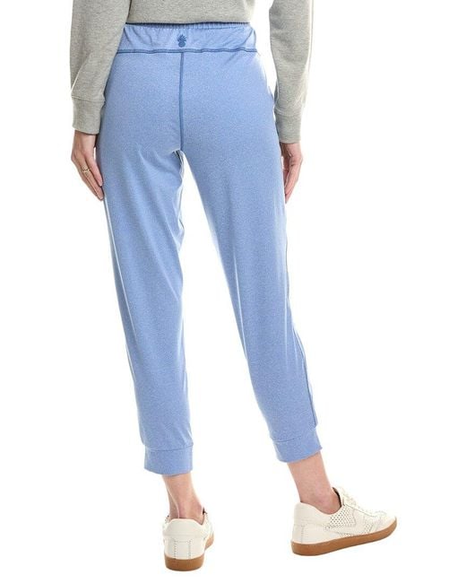 Tommy Bahama Blue Playa Vista Jogger Pant