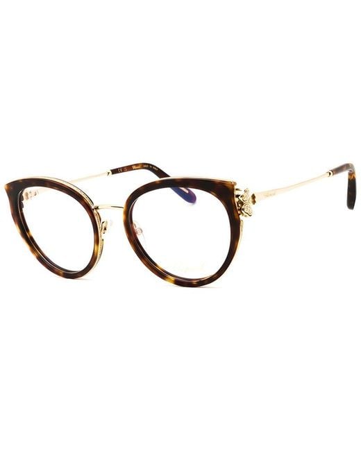 Chopard Multicolor 52Mm Optical Frames