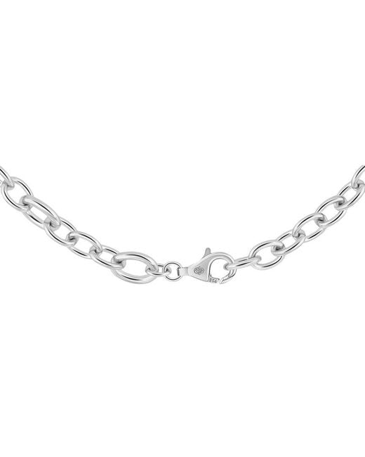 Karma and Luck Natural Plated Chain Necklace