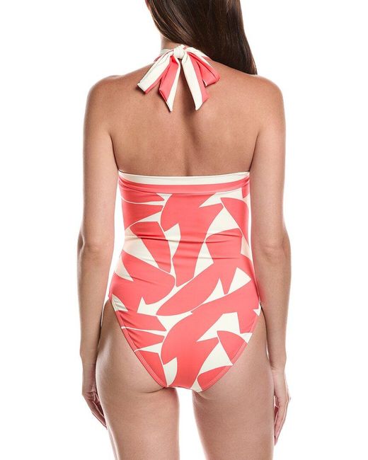 Hutch Red Cooper One-Piece