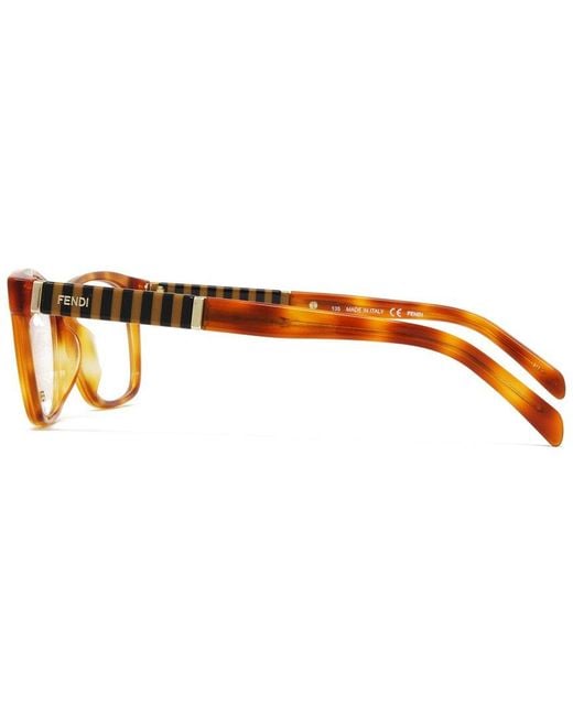 Fendi Brown F1000/218/51 51mm Optical Frames