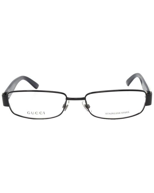 Gucci Blue Gg1930 54Mm Optical Frames