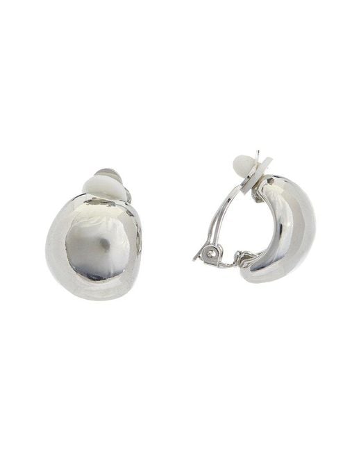 Juvell Metallic 18k Plated Earrings
