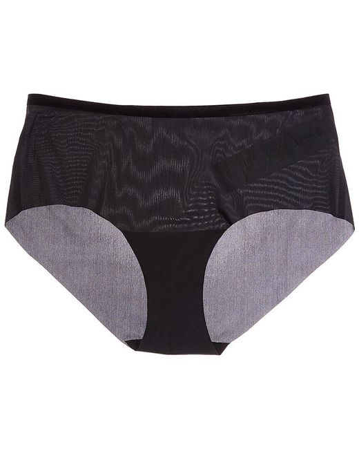 Wolford Black Seamless Panty