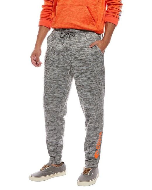 COSTA APPAREL Gray Tech Fleece Sweatpant for men