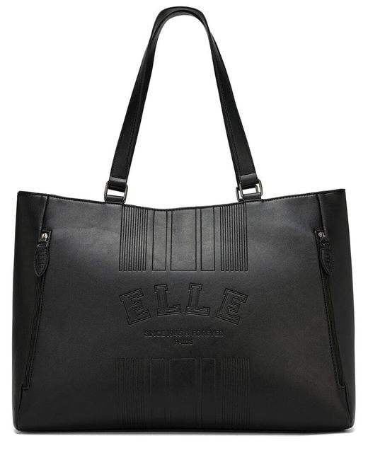 Elle Black Roamer 24L Weekender