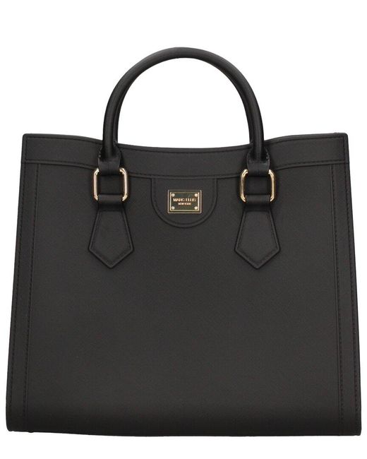 Marc Ellis Black Lively Tote