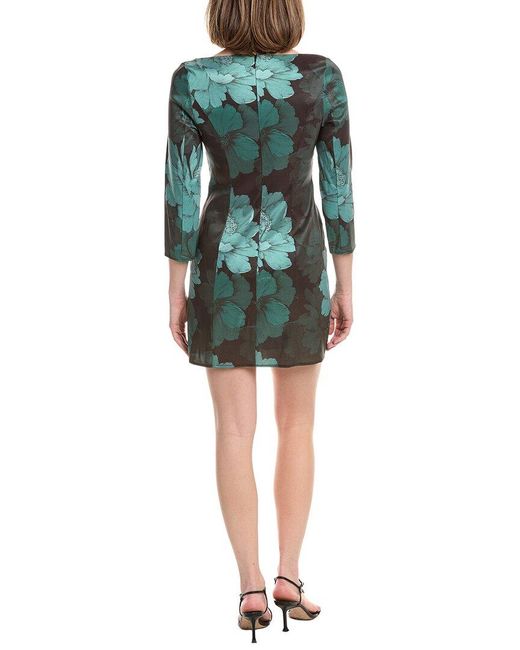 Hutch Green Terra Dress