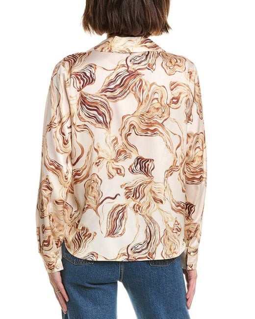 MISA Los Angles Natural Celine Top