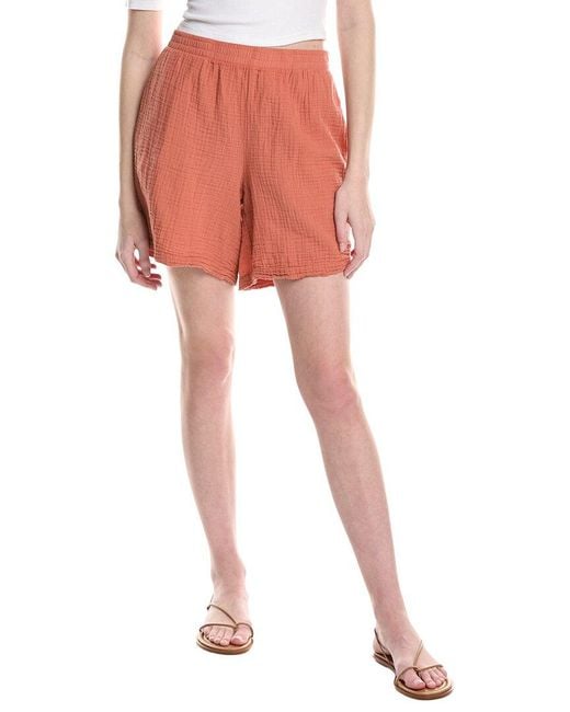 Electric and Rose Orange Kona Short