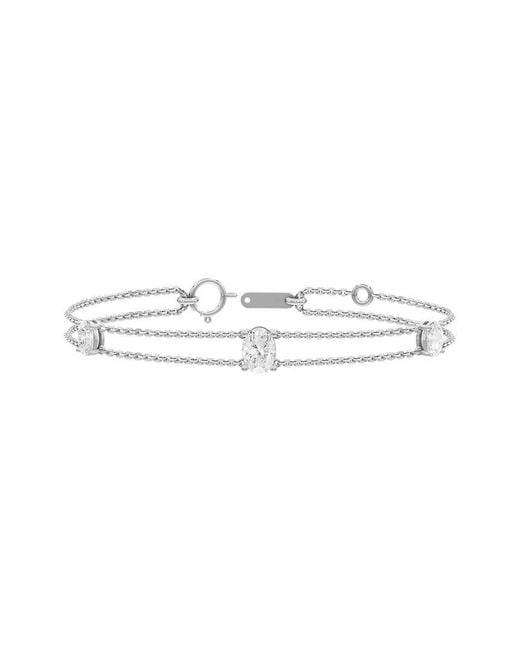 Lab Grown Diamonds White 2.00 Ct. Tw. Lab-Grown Diamond Bracelet
