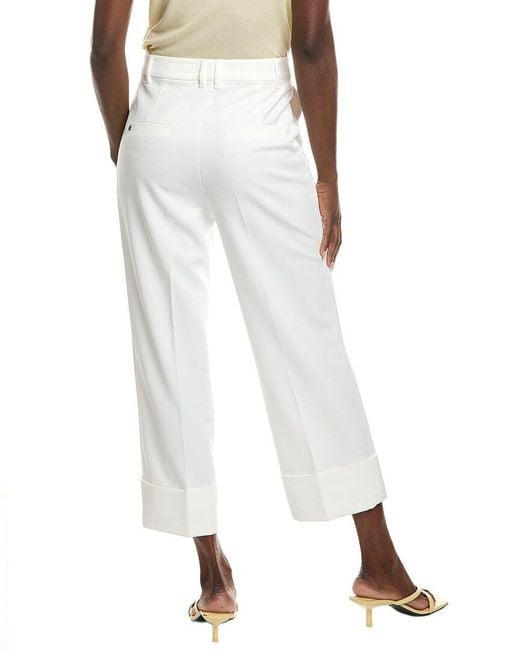 Marc Cain White Pants