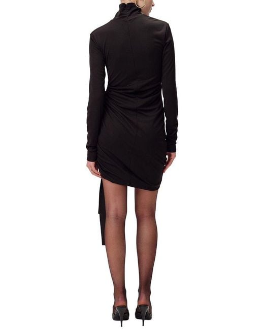 Ronny Kobo Black Ronaldo Dress