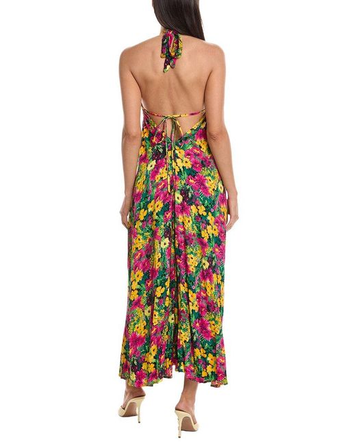 ANNA KAY Yellow Liberta Dress