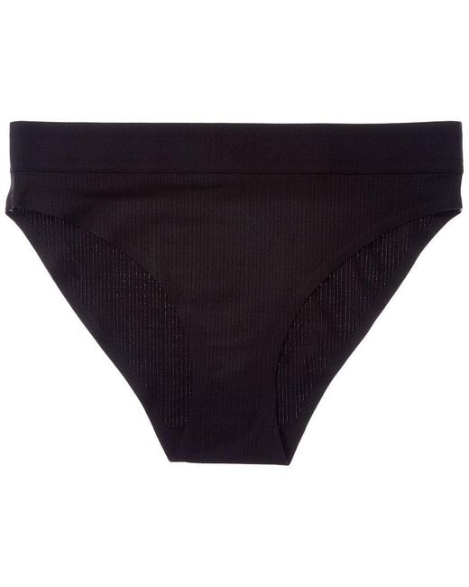 Wolford Blue Beauty Bikini Brief