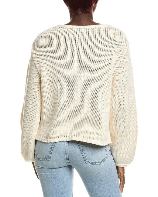ARCHER Natural Emory Sweater